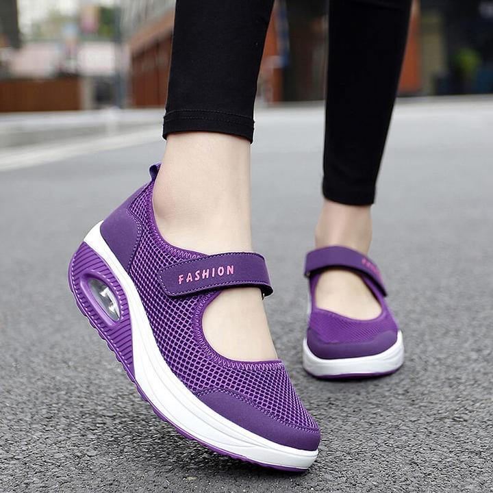 Brandie | Rutschfeste Damen-Schuhe für den Alltag