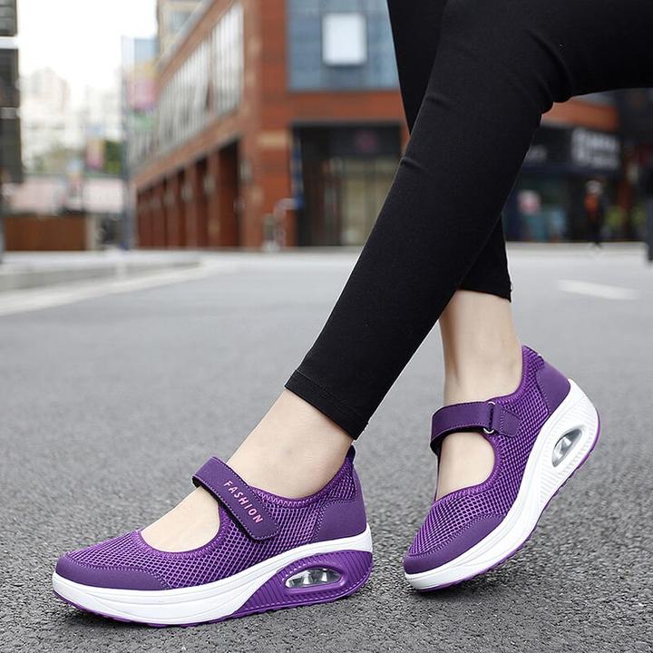 Brandie | Rutschfeste Damen-Schuhe für den Alltag