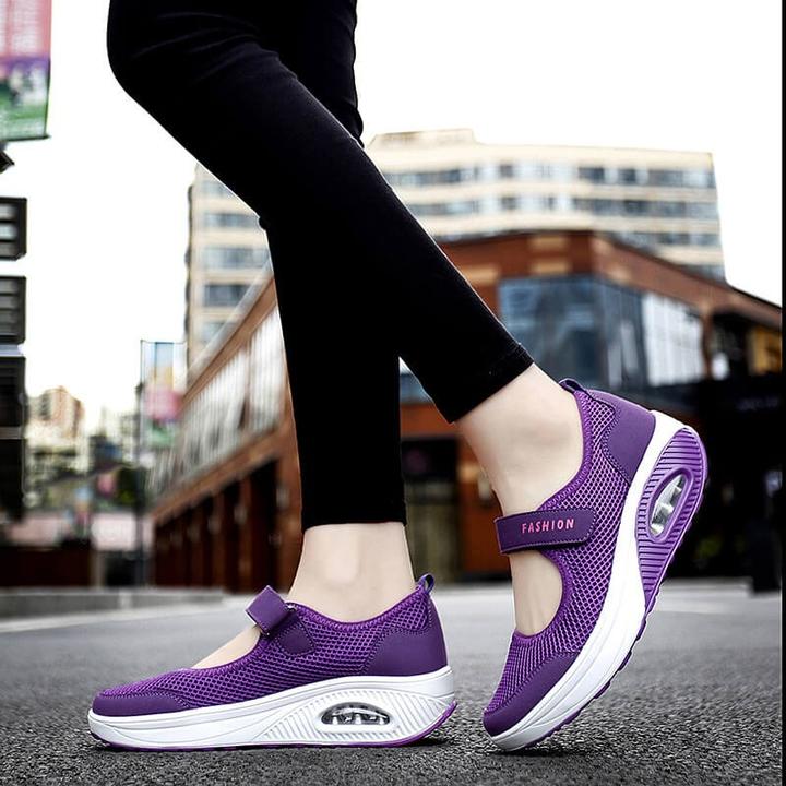 Brandie | Rutschfeste Damen-Schuhe für den Alltag