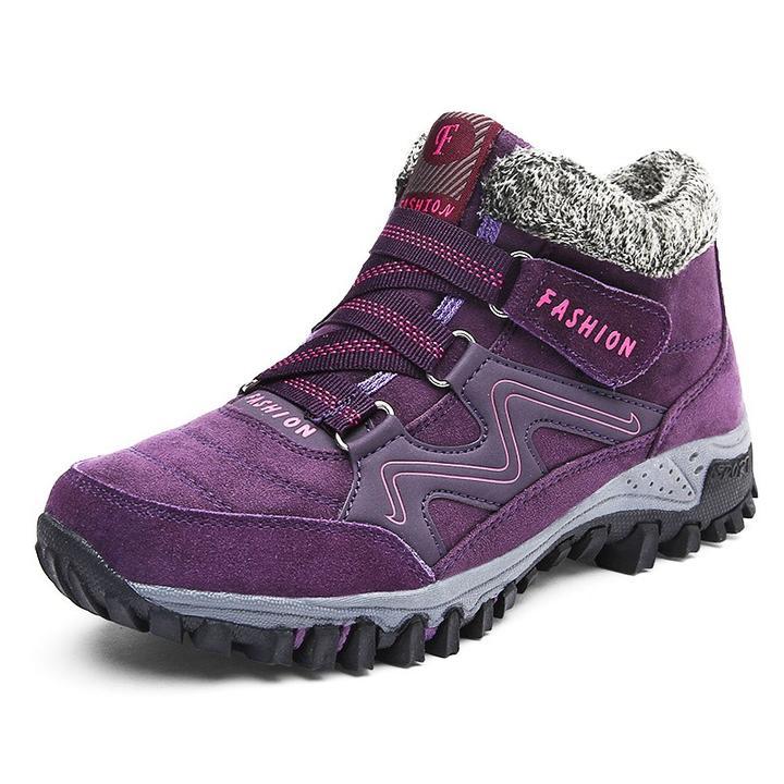 Donathan | Unisex-Winterstiefel für orthopädische Zwecke