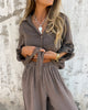 Clara | bequemes Freizeit-Set im Zweiteiler-Stil