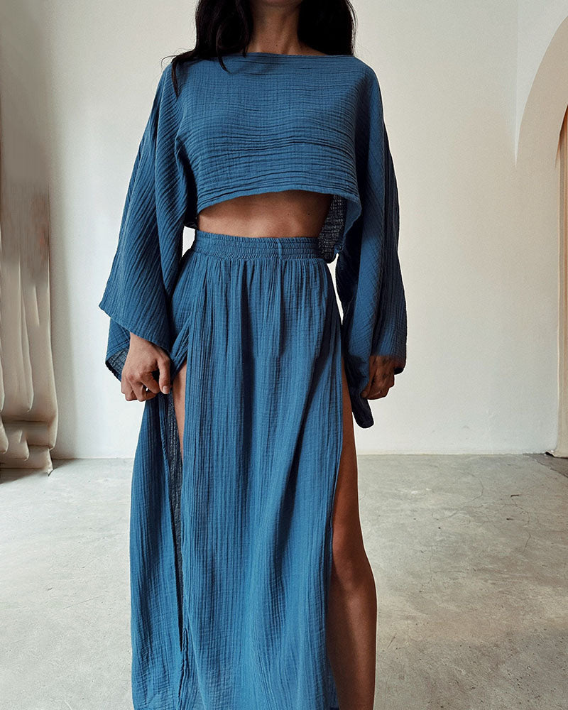 Soledad | Chic Schlitzset