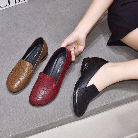 Ruby | stilvolle orthopädische Schuhe für Damen