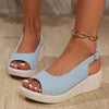 Pia | Orthopädische Ledersandalen