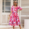 Ava | Lässiges Freizeitkleid für den Alltag