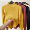 Shira™ | Winter-Fleeceshirt mit dicker Innenseite - Gelb / S
