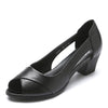 Zita | Rutschfeste Sandalen aus Leder mit weicher Sohle