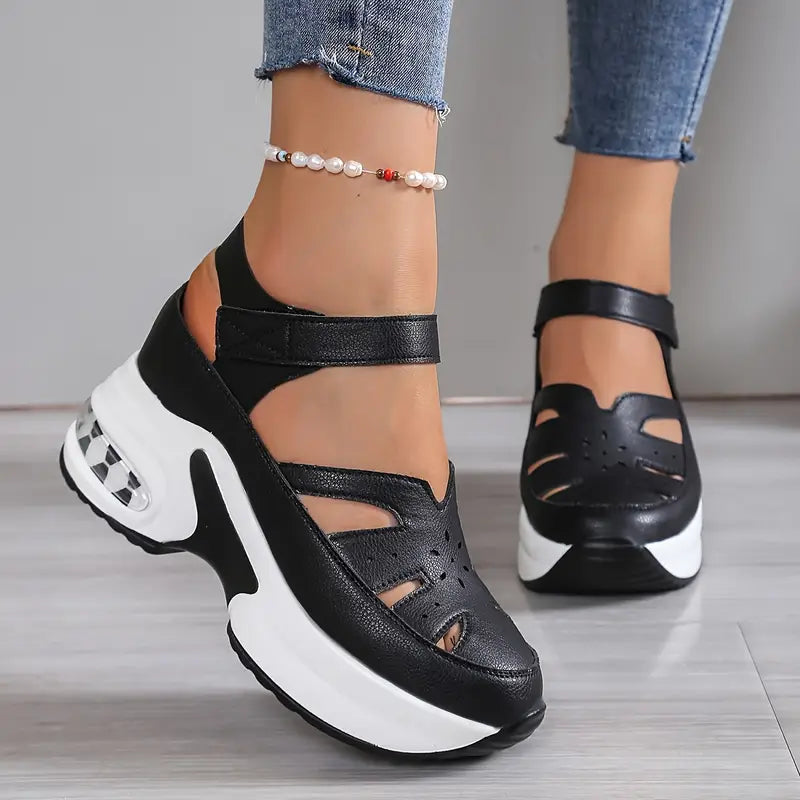 Lita | Elegante orthopädische Alltagssandalen
