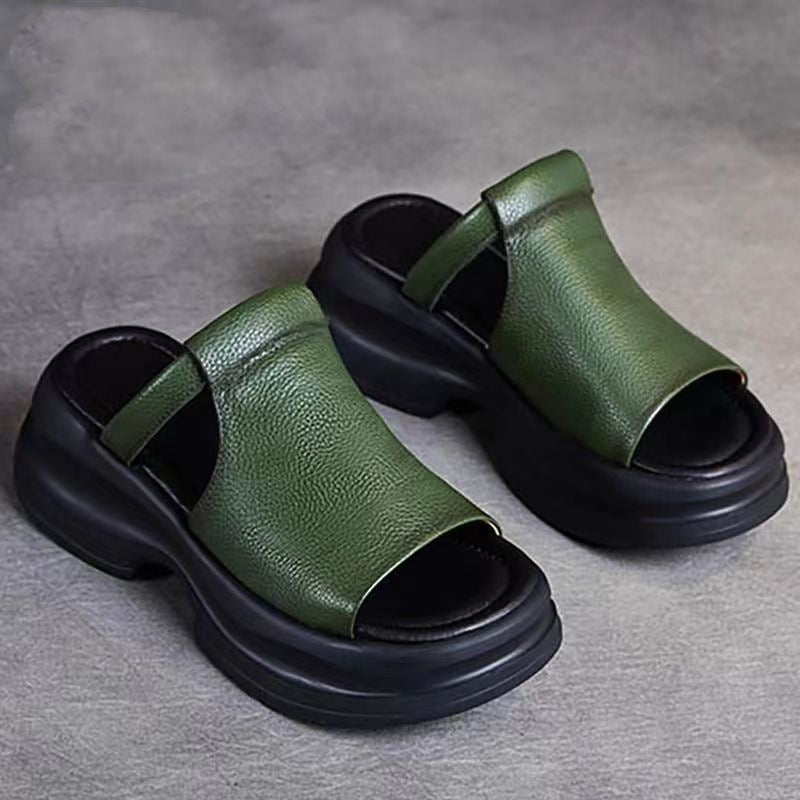 Lily | stilvolle Keilabsatzsandalen für Damen mit weichen Sohlen