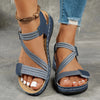 Gretchen | komfortable und atmungsaktive orthopädische Sandalen für Damen im Sommer