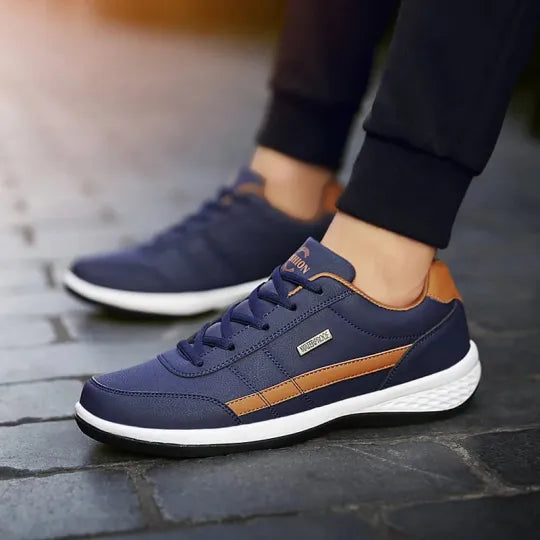 Norton | Orthopädische Lederschuhe für maximalen Komfort