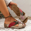 Delaney | bequeme sommerliche Sandalen zum Hineinschlüpfen