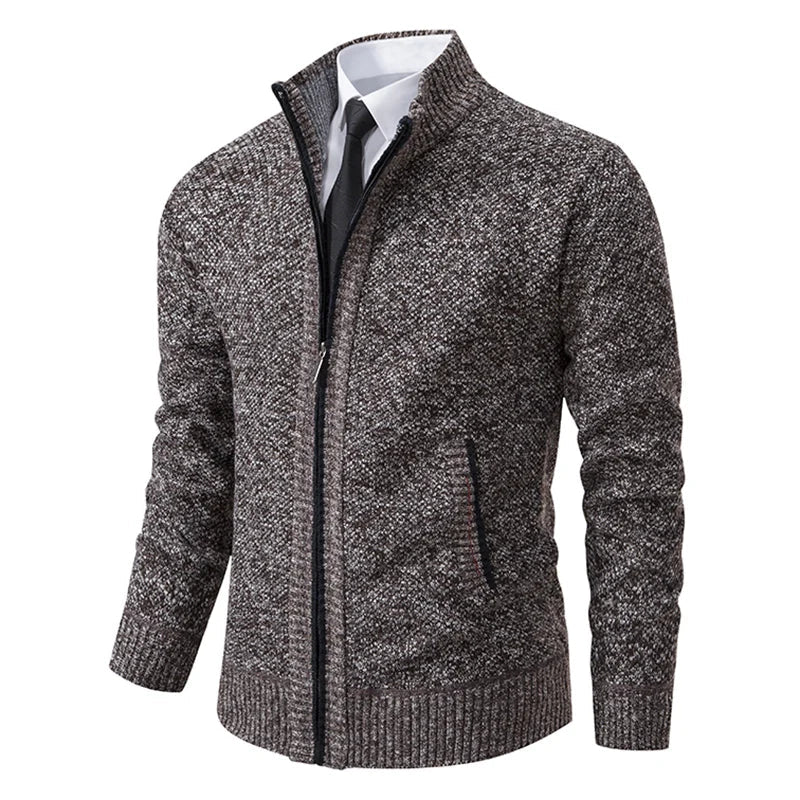 Carlston | Kuscheliger Strickpullover für kalte Tage