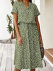 Maybelle | V-Ausschnitt-Kleid