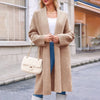 Leah™ | Slouchy Knit Herbst Trendy Coatigan Jacken