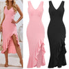 Vannessa | Modisches ärmelloses Kleid für Damen