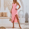 Vannessa | Modisches ärmelloses Kleid für Damen