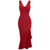 Vannessa | Modisches ärmelloses Kleid für Damen