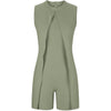 Bella | Modischer ärmelloser Playsuit für Damen