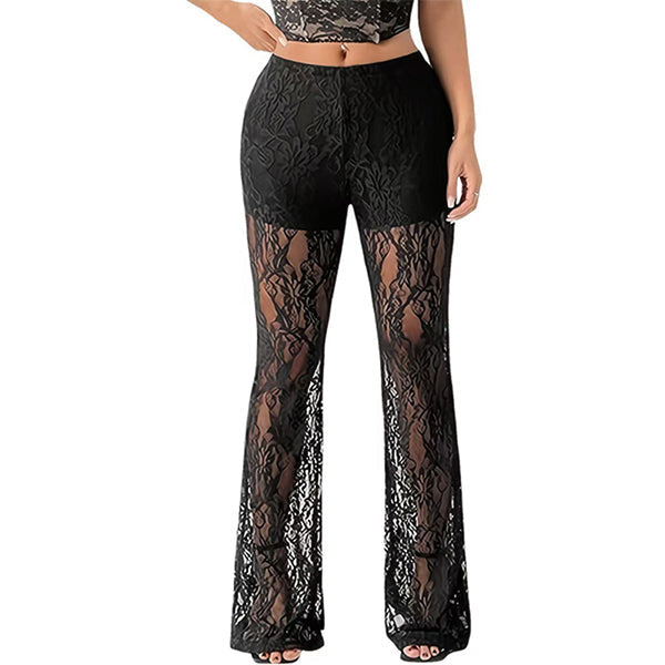 Josie | Stylische Spitzenhose für besondere Anlässe