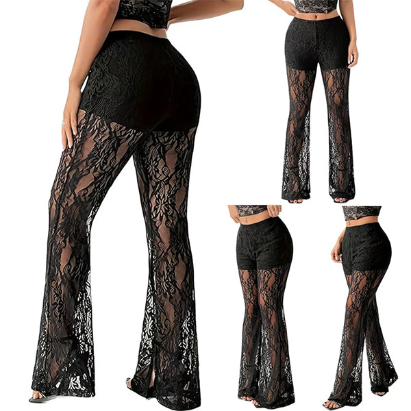 Josie | Stylische Spitzenhose für besondere Anlässe