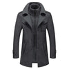 Tommy™ | Wintermantel - Grau / M