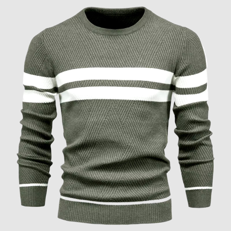Noel | Zeitloser Feinstrickpullover