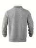 William™ | Vintage Pullover mit Reißverschluss