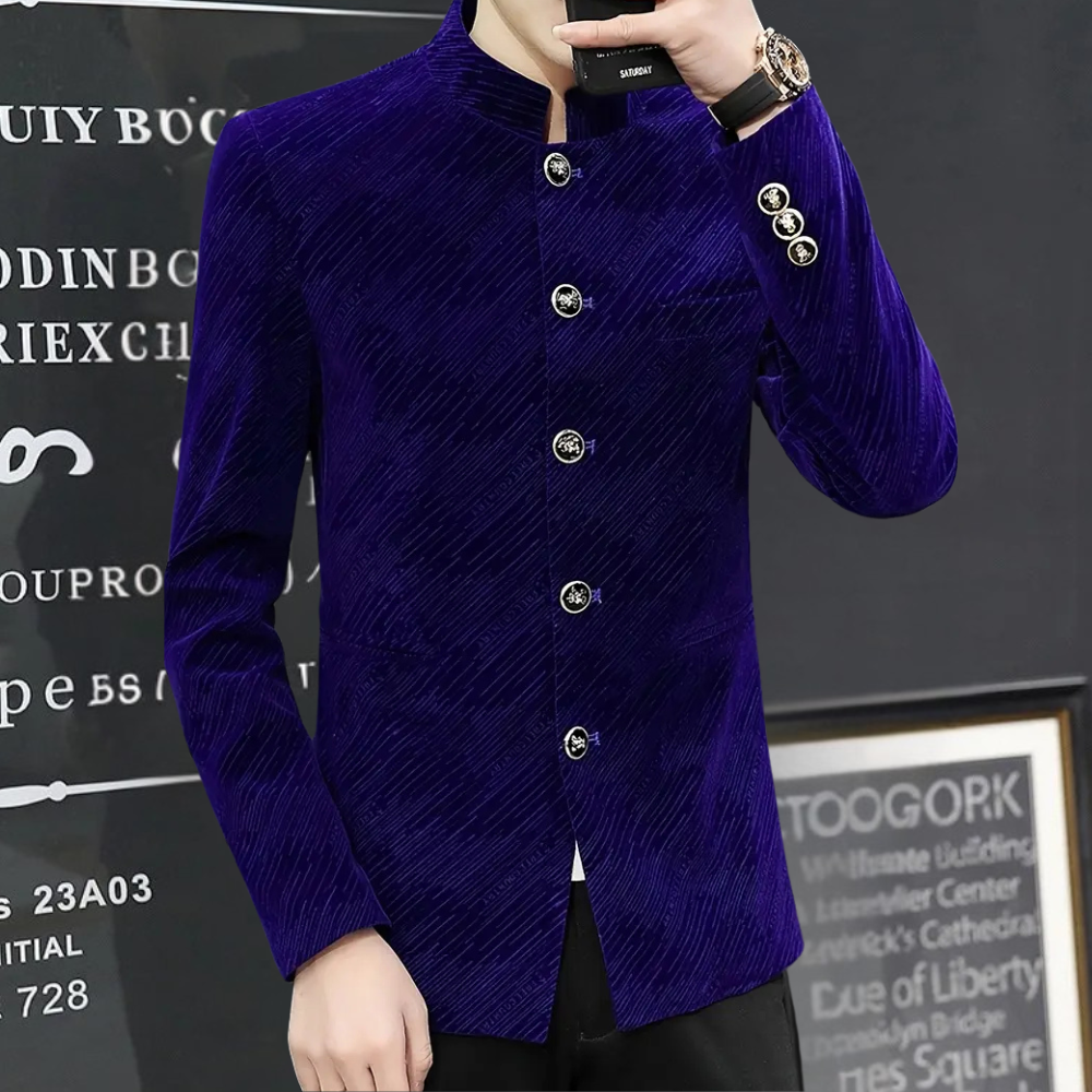 Randal | Bequeme Herrenjacke