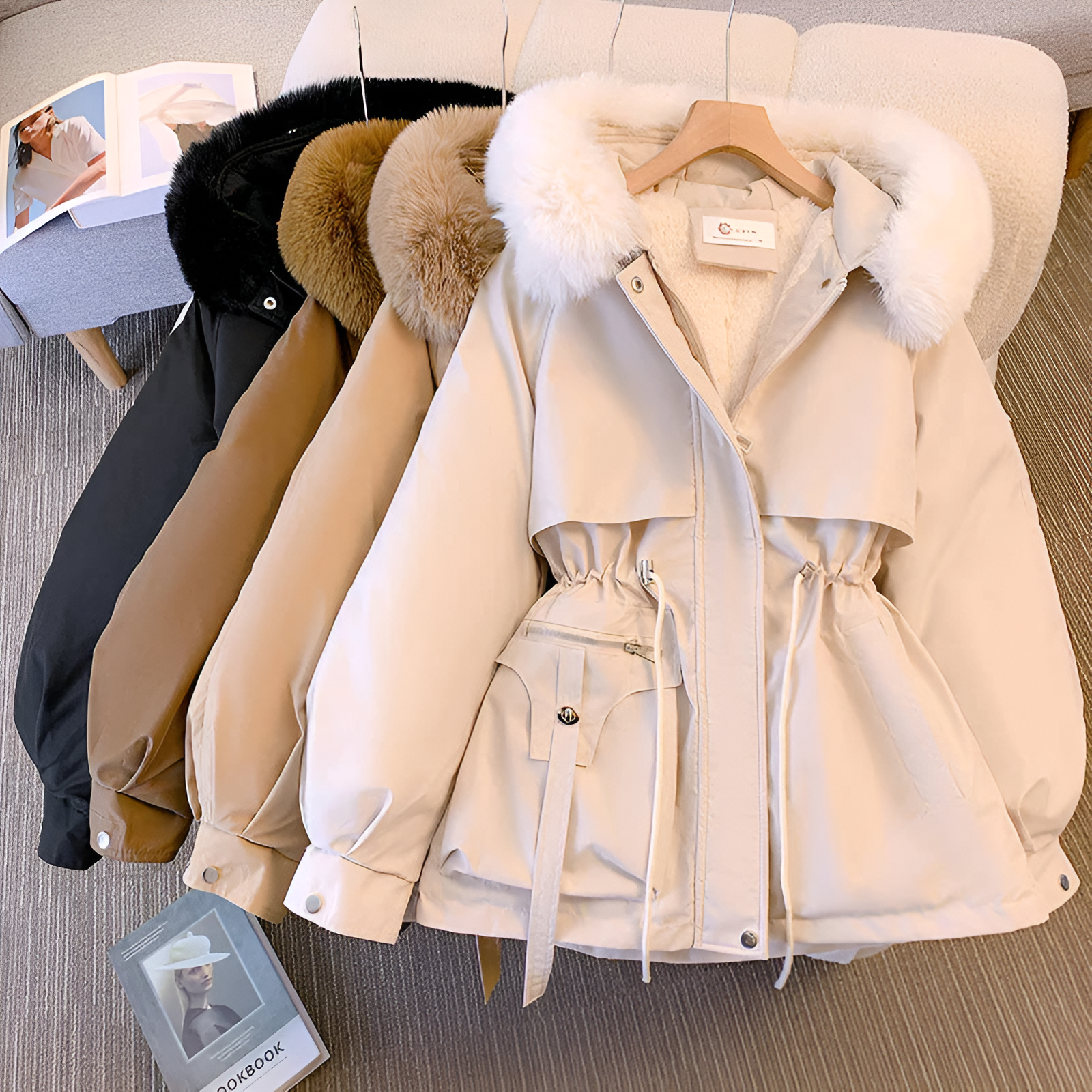 Sika | Winterjacke