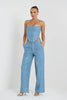 Maya | Stilvolles Frühlings-Set mit Hose