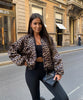 Esme | Modische Damenjacke aus Viskose, vielseitig & chic