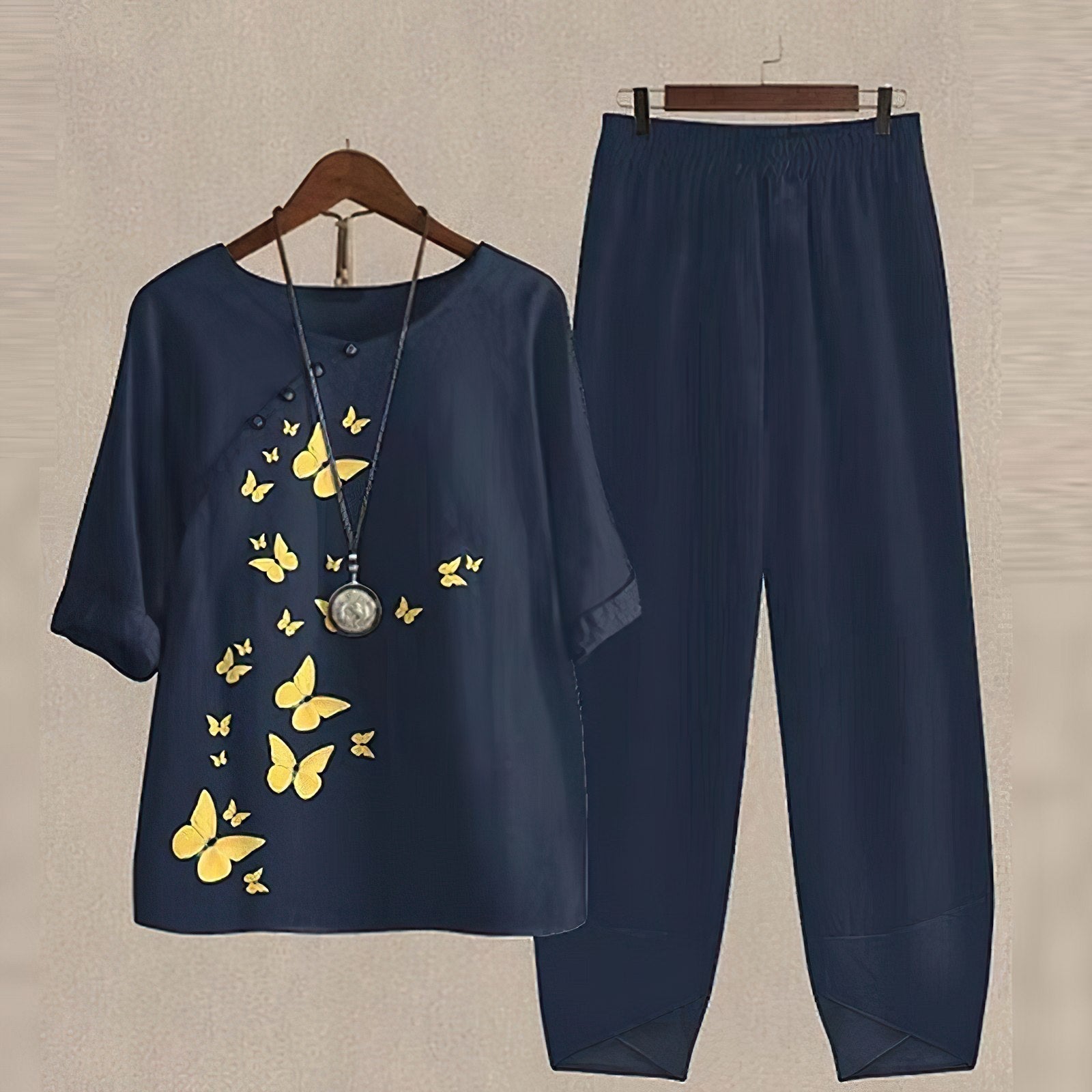 Amelie | Bequemes und schickes Sommer-Set