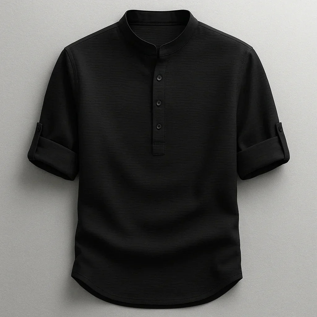 Justin™ | Zeitloses Stylisches T-Shirt für Herren