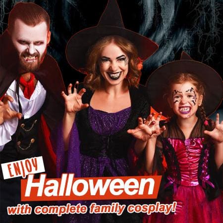 VampiWeen™ | Einziehbare Halloween Vampirzähne | HALLOWEENDEAL! - 1 Stk.