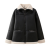 Sylvia | N1 Warmer Pelzmantel - S