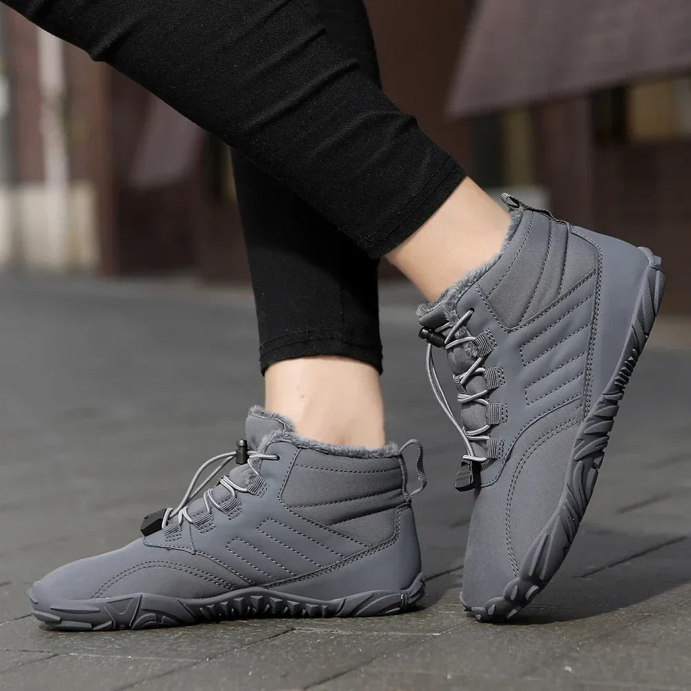 Darel | Winter-Schuhe für breite Füße