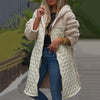 Dalia™ | Warmer Wintermantel - Jas - Beige / S