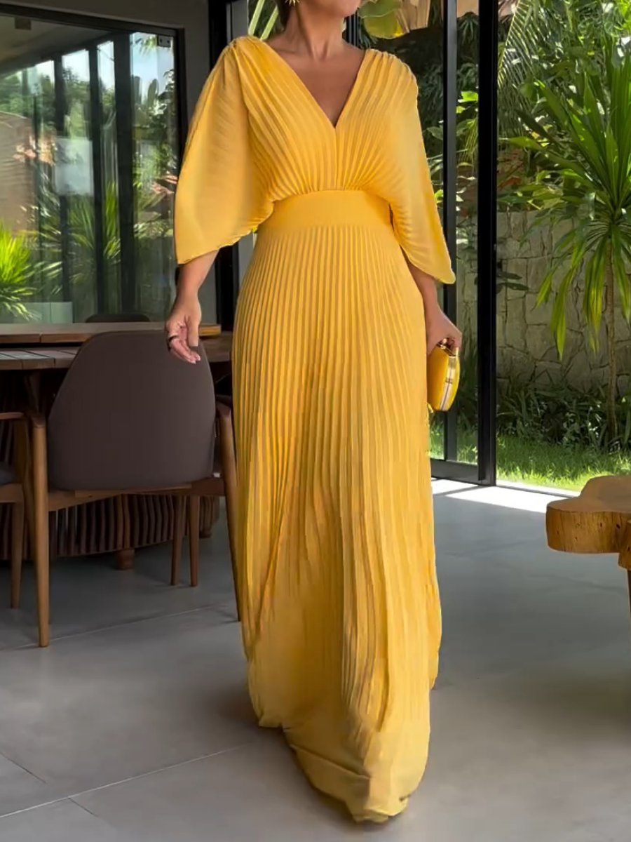 Solea | Elegantes Drapierkleid