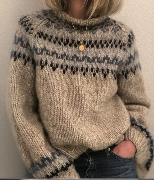 Eleanor™ | Strickpullover