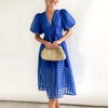 Thelma | Elegantes Sommerkleid für Damen