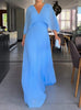 Solea | Elegantes Drapierkleid