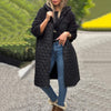 Dalia™ | Warmer Wintermantel - Jas - Schwarz / S