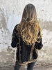 Valena™ – Klassische Herbstjacke - Jasje - Blau / S