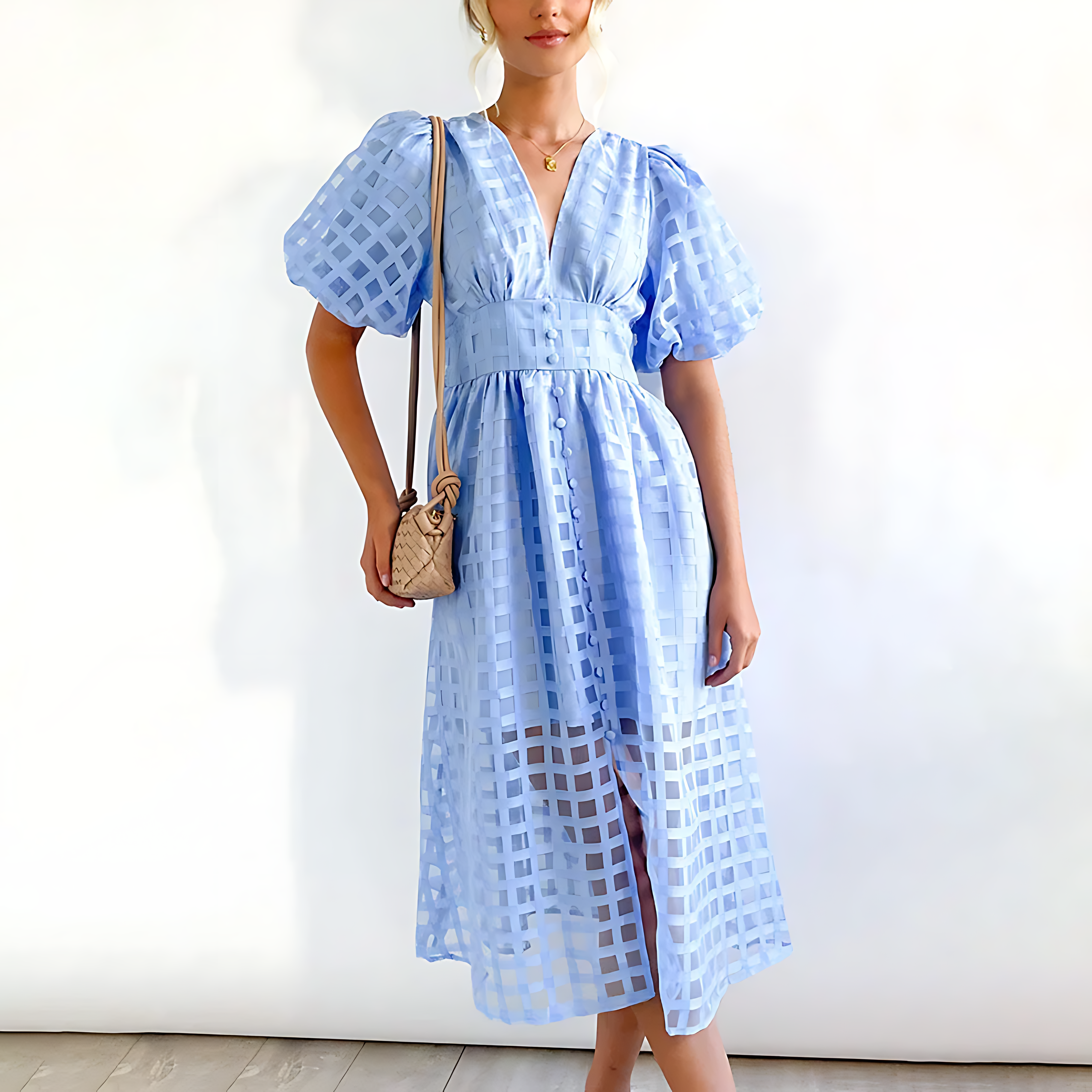 Thelma | Elegantes Sommerkleid für Damen