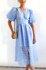 Alaiya | feminines Sommerkleid mit schönem Schnitt