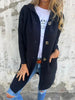 Rosalie™ – Schicke Damenjacke - Schwarz / S