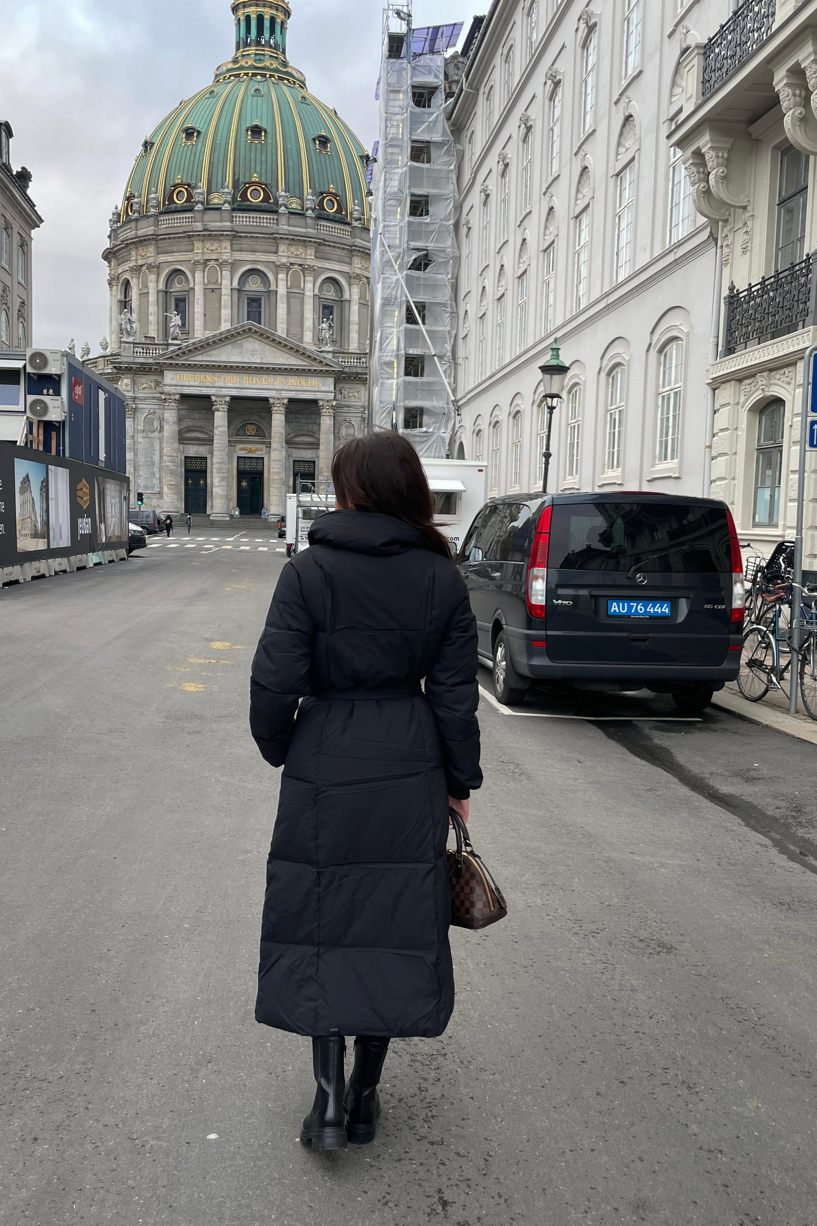 Anna™ | Klassische Damenjacke im eleganten Stil