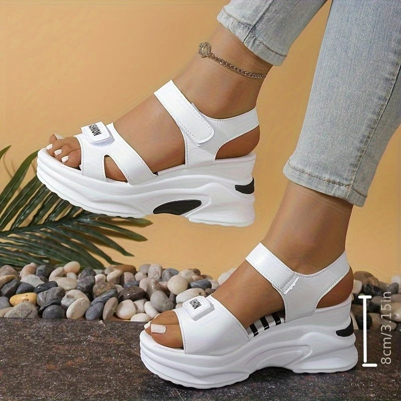 Diana | stylische ultrabequeme Sandalen für den Strand