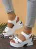 Bowie | bequeme Sandalen für Teenager für den Strand